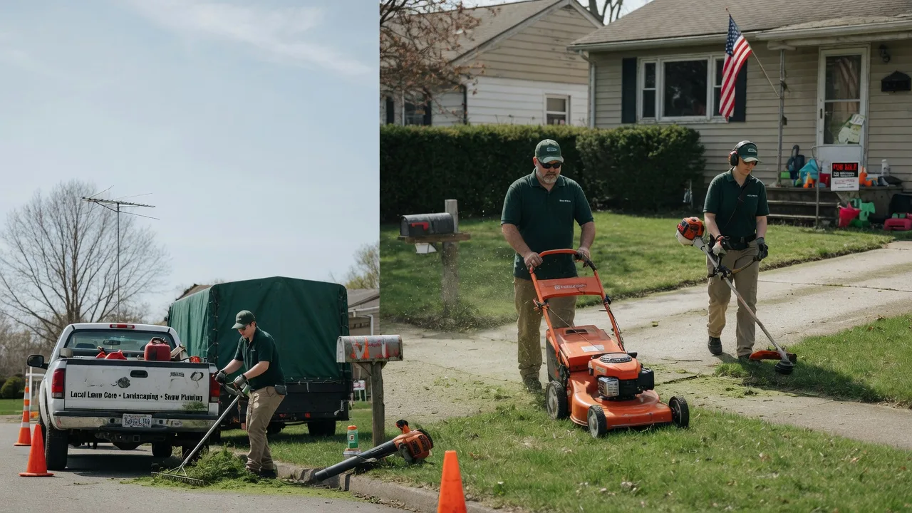 Lawn Care Services By Expert Landscaper in Bedford, WY near me